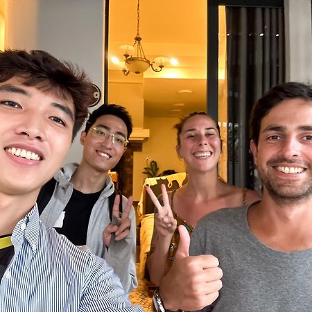 A Little Saigon Hotel - Bui Vien Walking Street Cidade de Ho Chi Minh Exterior foto