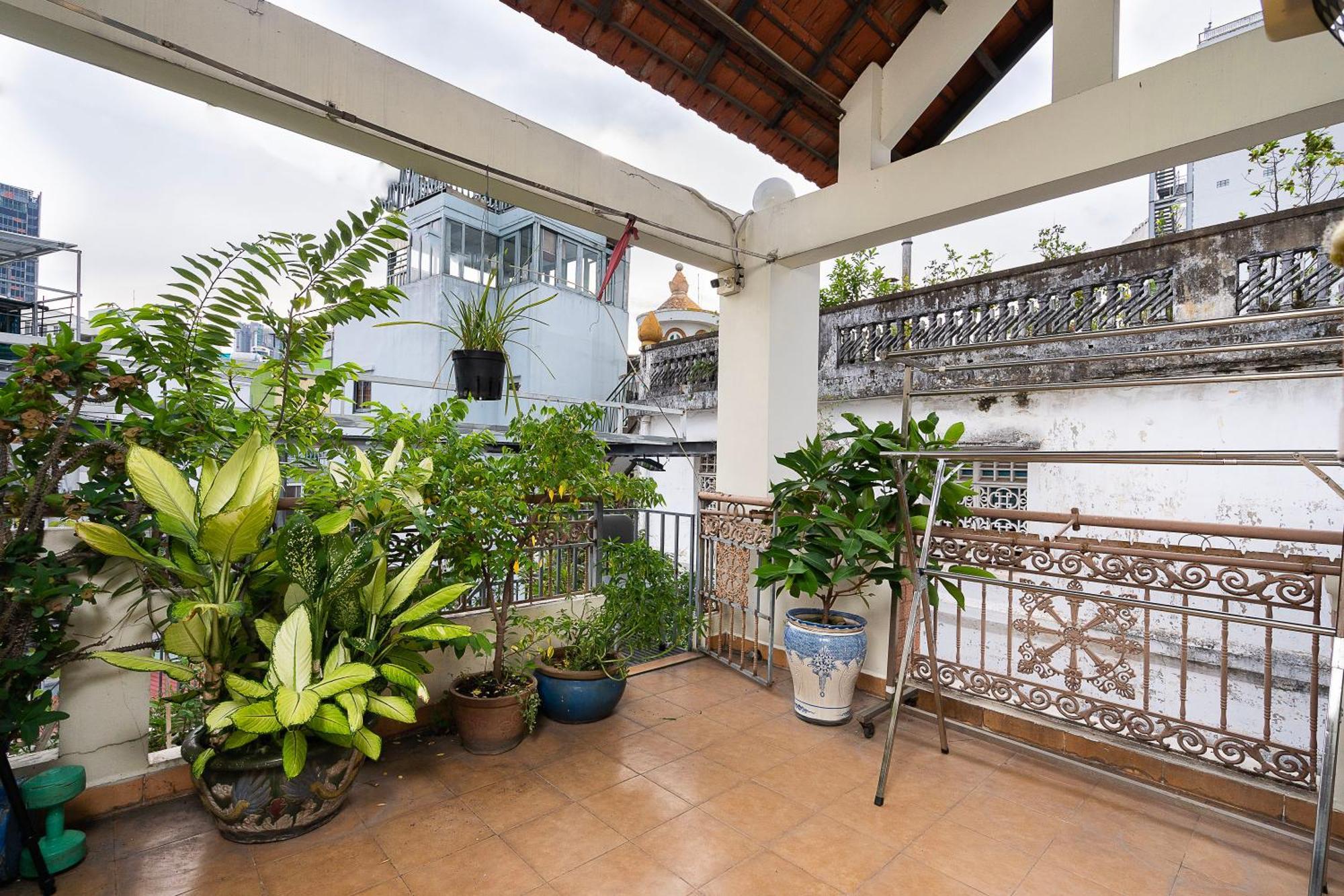 A Little Saigon Hotel - Bui Vien Walking Street Cidade de Ho Chi Minh Exterior foto