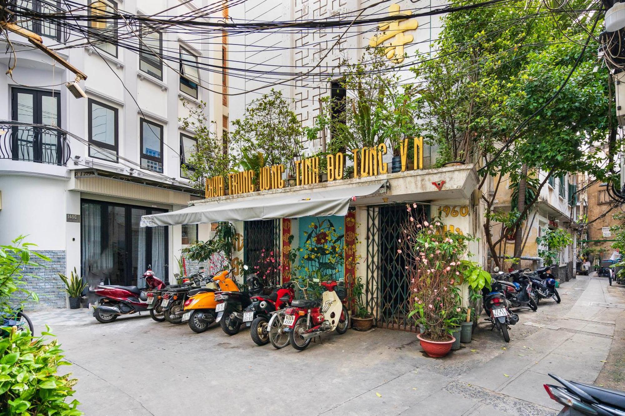 A Little Saigon Hotel - Bui Vien Walking Street Cidade de Ho Chi Minh Exterior foto