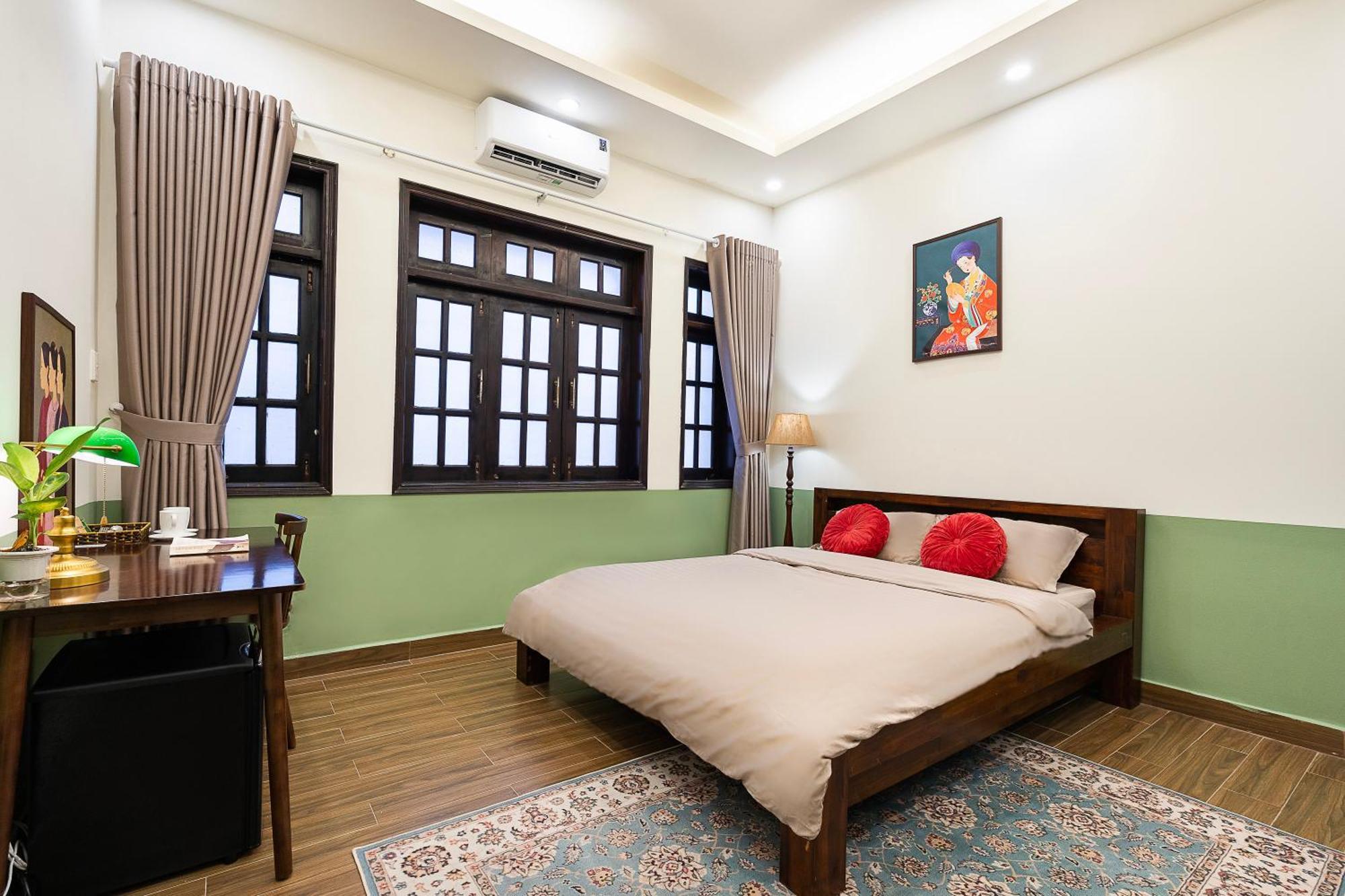 A Little Saigon Hotel - Bui Vien Walking Street Cidade de Ho Chi Minh Exterior foto