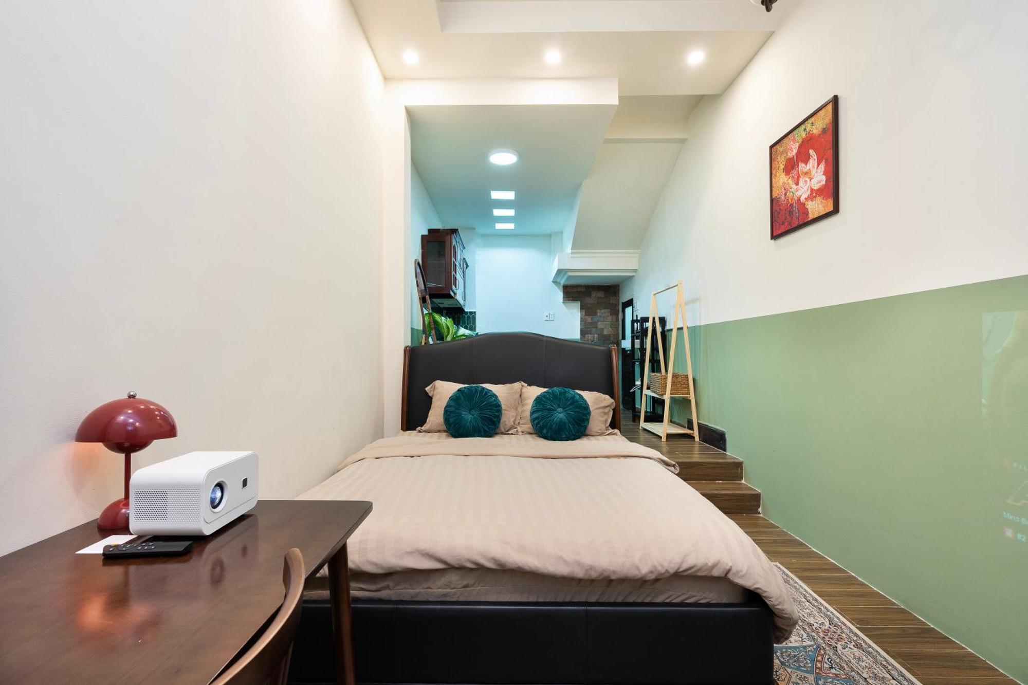 A Little Saigon Hotel - Bui Vien Walking Street Cidade de Ho Chi Minh Exterior foto