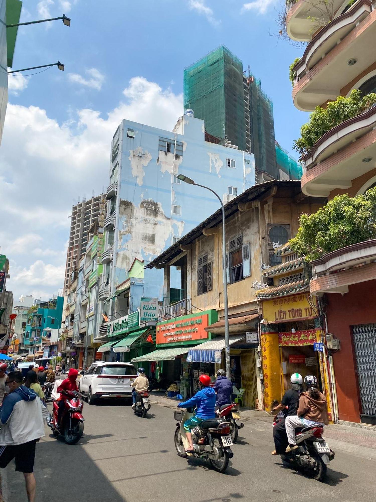 A Little Saigon Hotel - Bui Vien Walking Street Cidade de Ho Chi Minh Exterior foto